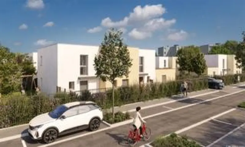 Programme immobilier neuf à Le Havre