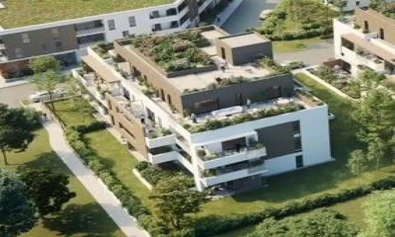 Programme immobilier neuf à Carquefou