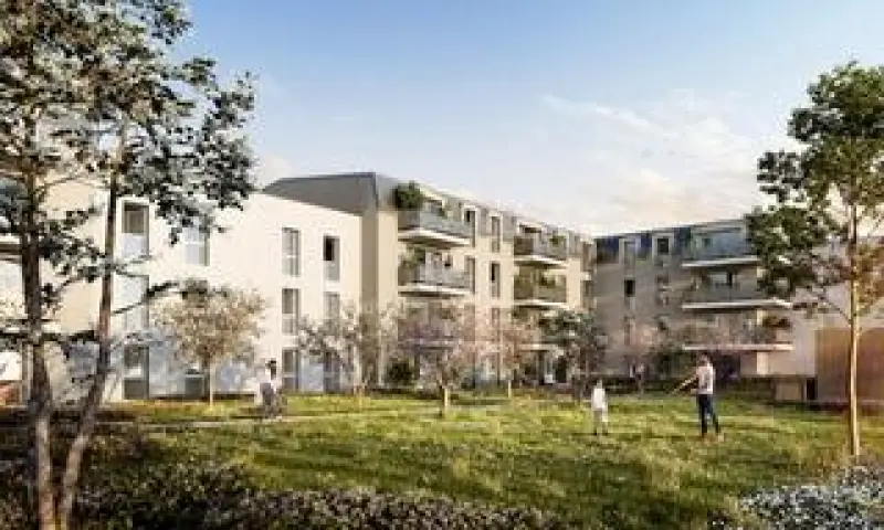 Programme immobilier à Saran