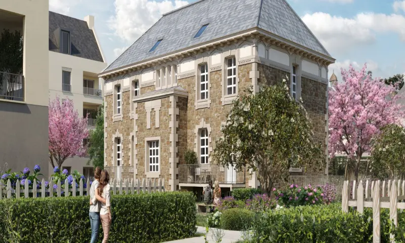 Vue du programme à St Malo