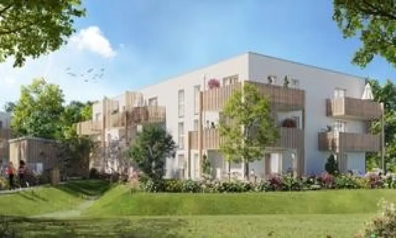 Programme immobilier neuf à Laval