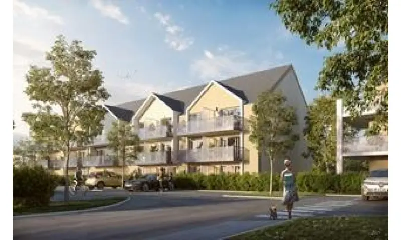 Programme immobilier à Luisant