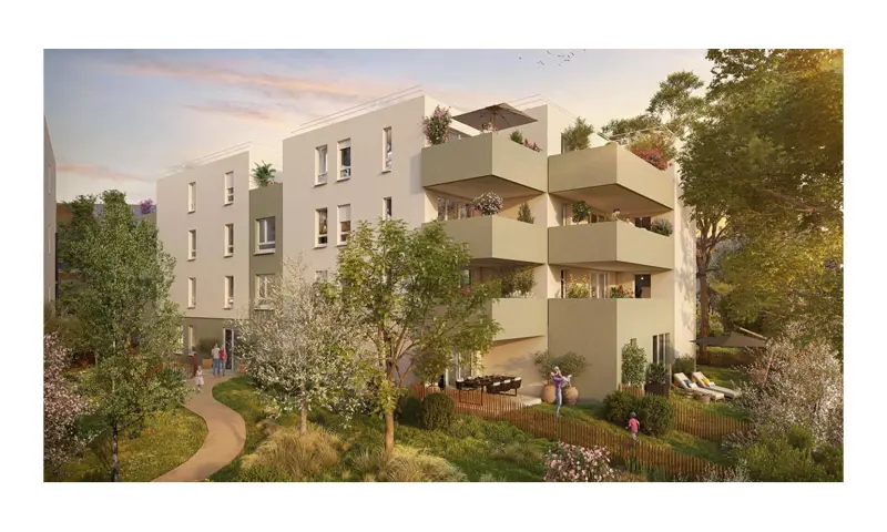 Programme immobilier neuf à Montpellier
