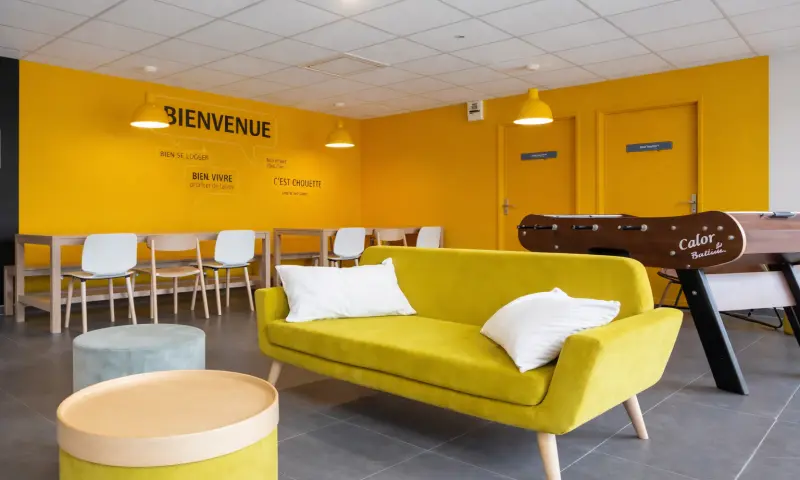 Vue du programme à Perpignan