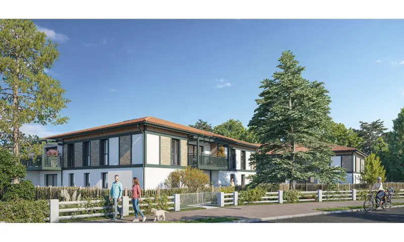 Programme immobilier neuf à Biscarrosse