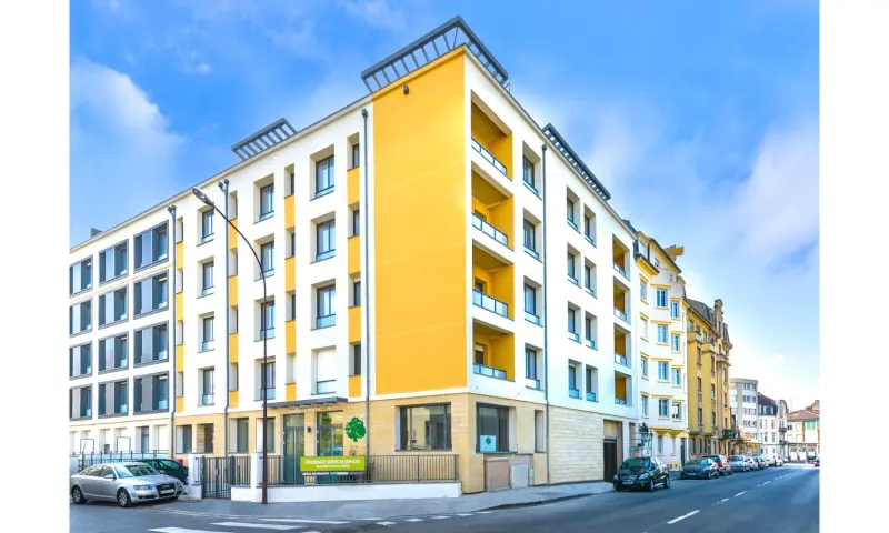 Programme immobilier neuf à Metz