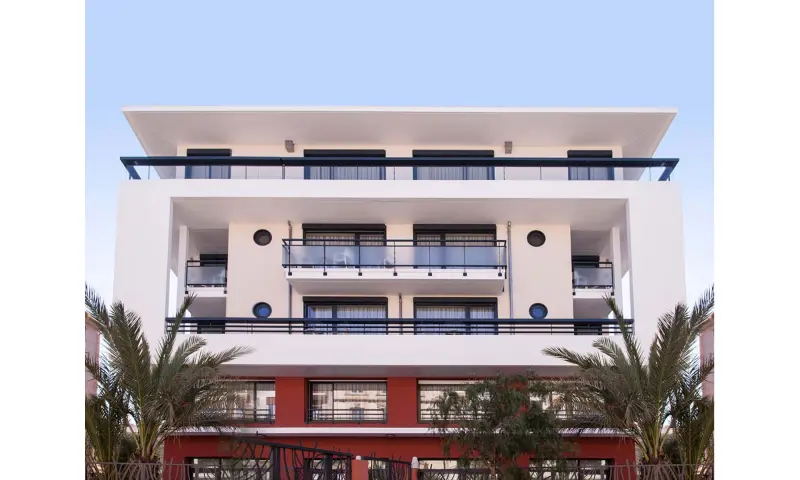 Programme immobilier neuf à Cannes