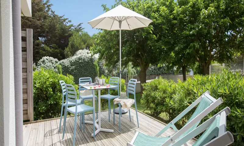Vue du programme à Saint Jean De Monts