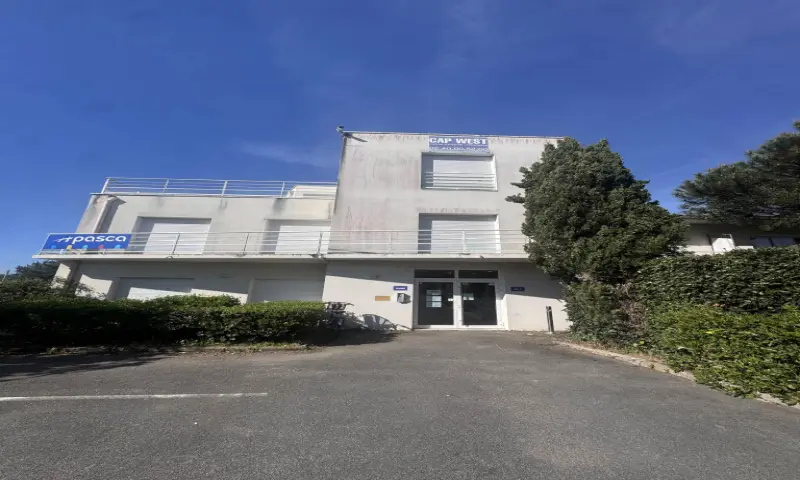 Vue du programme à Pornichet