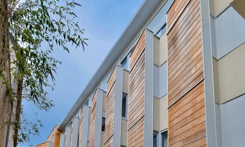 Vue du programme à Orleans