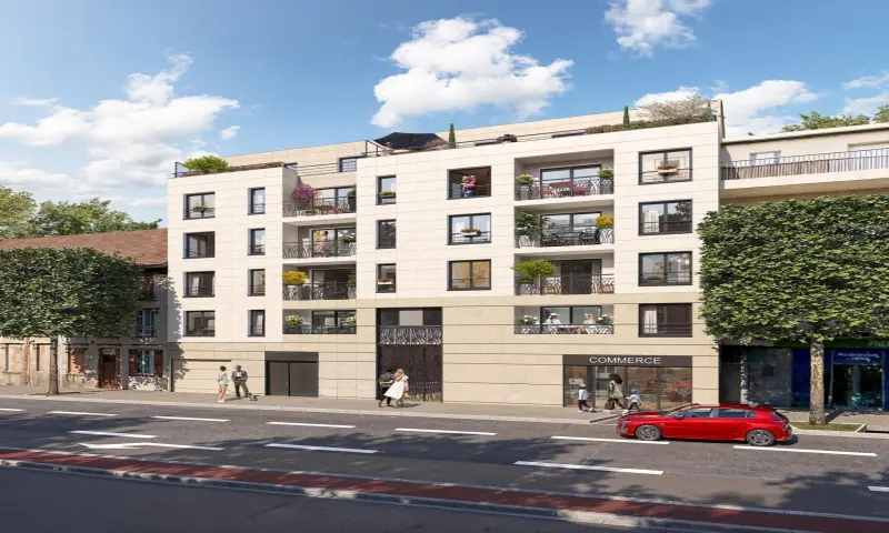 Programme immobilier neuf à Le Perreux Sur Marne