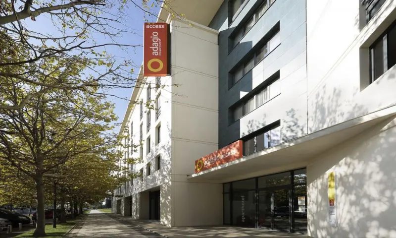 Vue du programme à Avignon