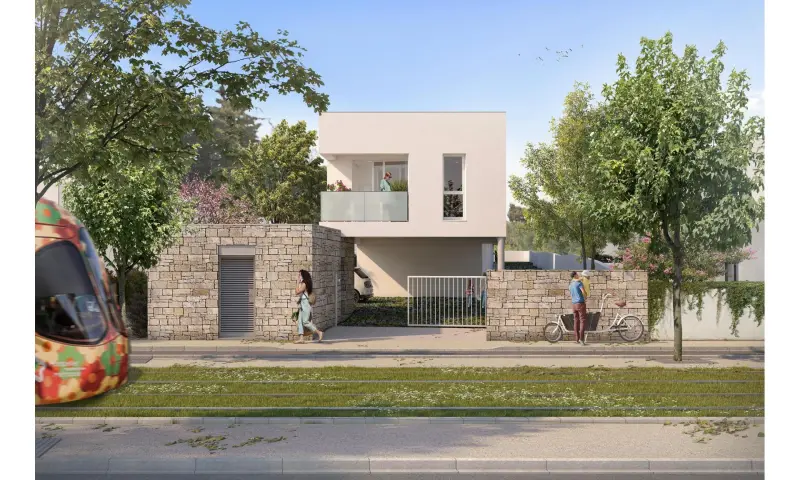 Programme immobilier neuf à Castelnau Le Lez
