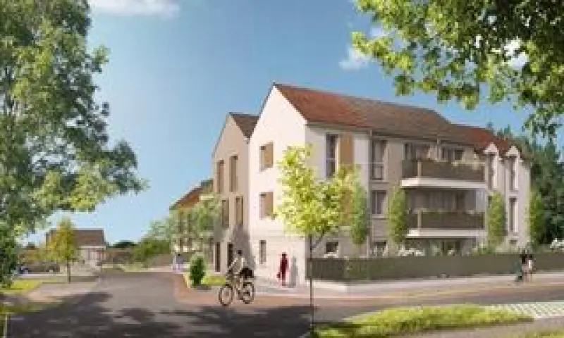 Programme immobilier neuf à Longpont Sur Orge