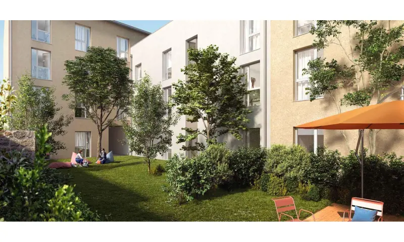 Vue du programme à Poitiers