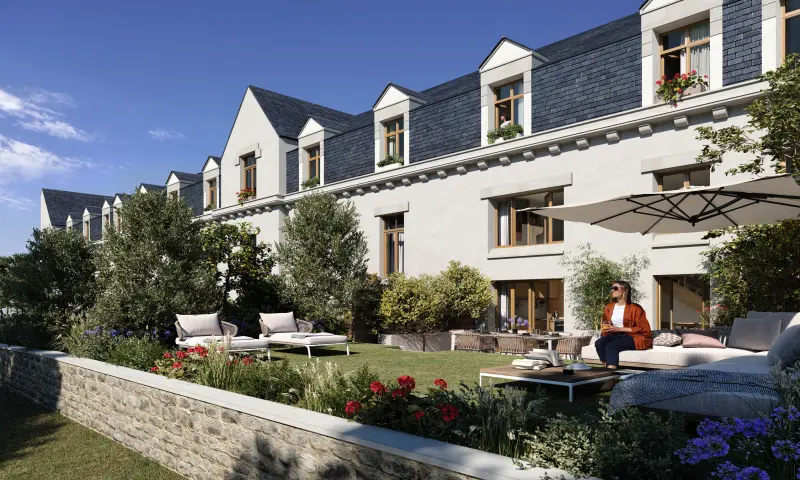 Vue du programme à Concarneau
