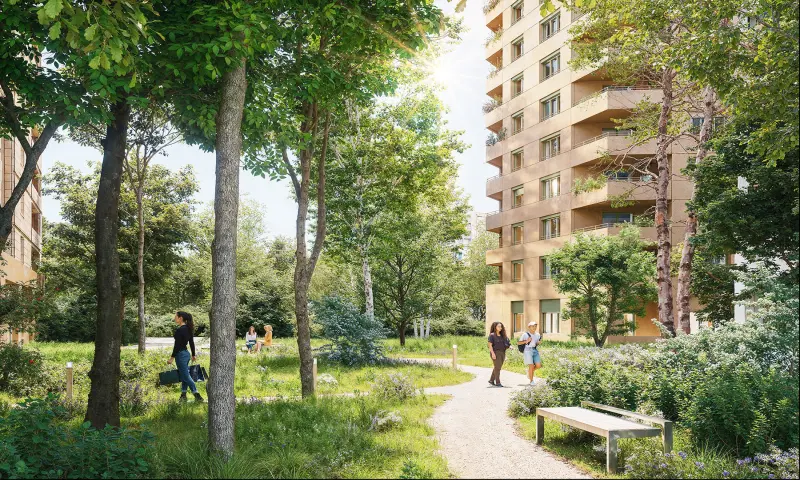Programme immobilier neuf à Toulouse