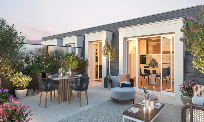 Programme immobilier neuf à Beauchamp