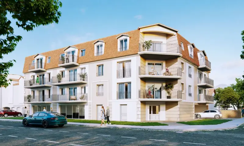 Programme Sainte Geneviève Des Bois