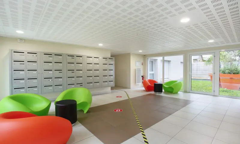 Vue du programme à Rennes