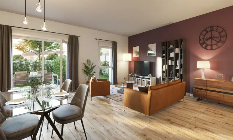 Programme immobilier neuf à Mantes La Jolie