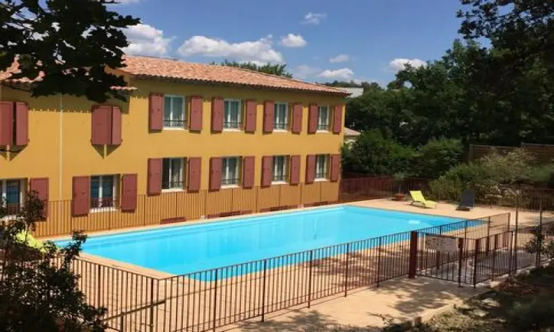 Vue du programme à Saint Paul Lez Durance