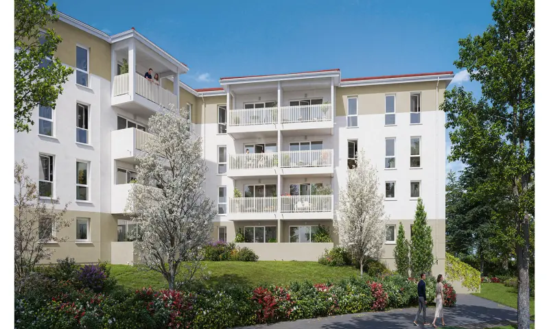 Programme immobilier à Mont De Marsan
