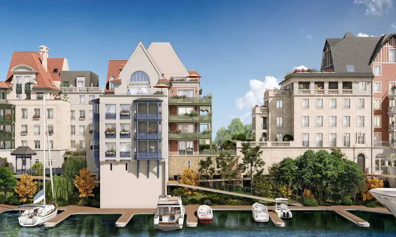 Programme immobilier neuf à Cormeilles En Parisis