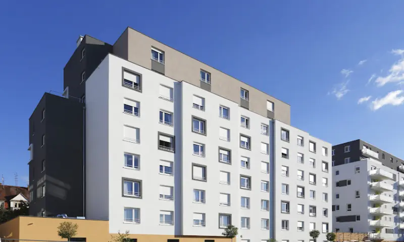 Programme immobilier neuf à Strasbourg