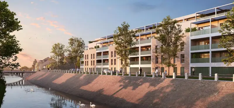 Programme immobilier à Chatellerault