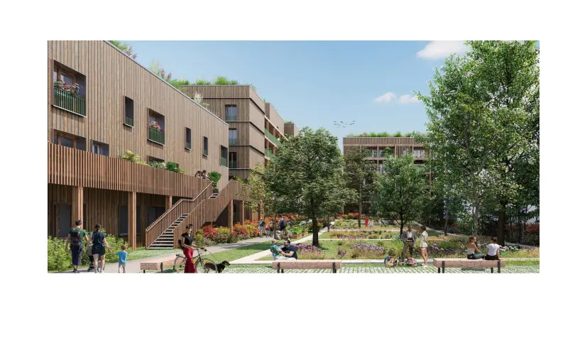 Programme immobilier à Ferney Voltaire