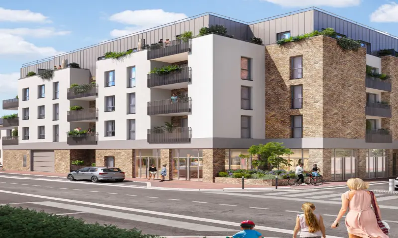 Programme immobilier neuf à Saint Cyr L'ecole