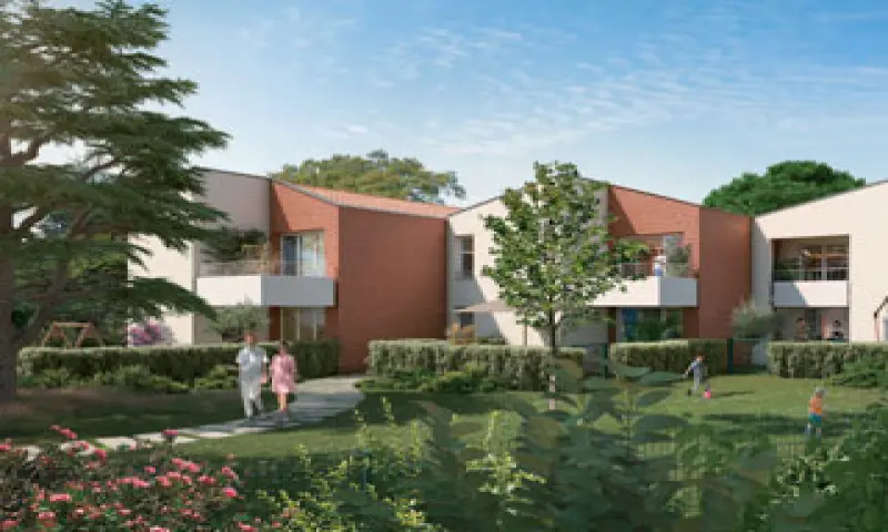 Programme immobilier neuf à Toulouse