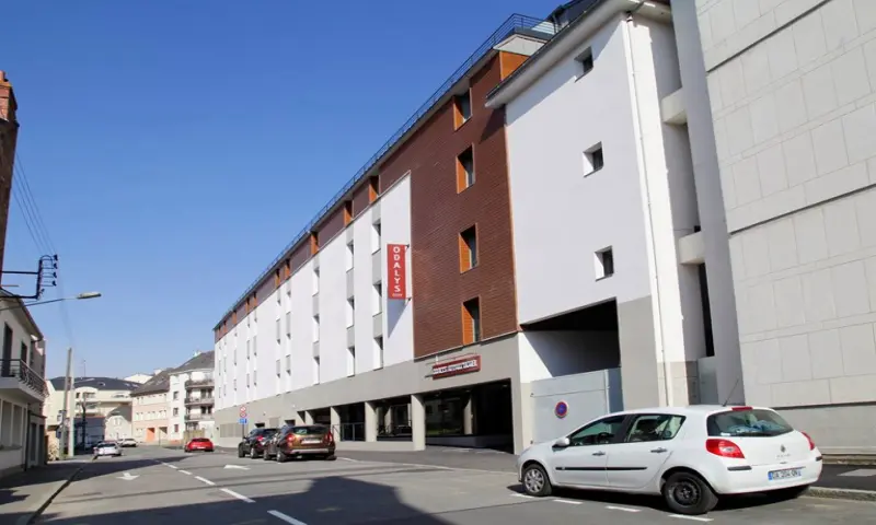 Programme immobilier neuf à Rennes
