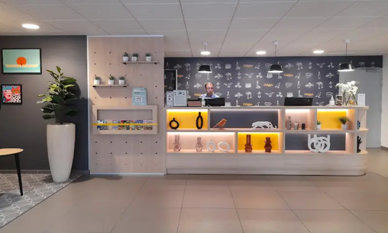 Vue du programme à Rennes