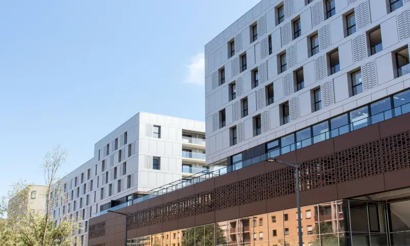 Programme immobilier neuf à Lyon