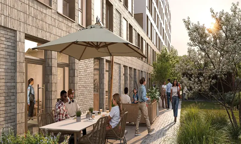 Programme immobilier neuf à Villeneuve D'ascq