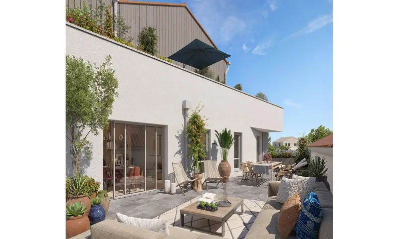 Programme immobilier à Montaigu Vendee