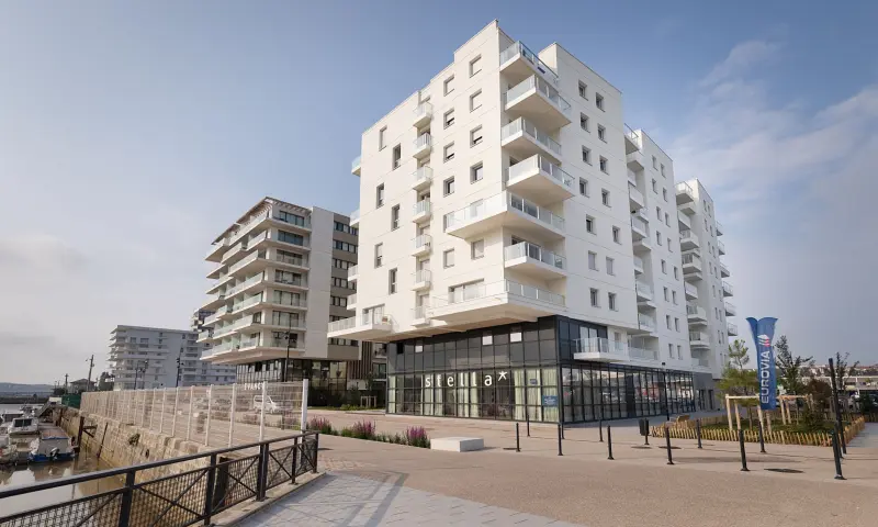 Programme immobilier à Boulogne Sur Mer