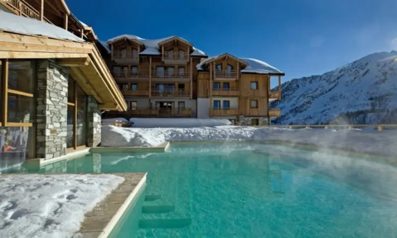 Programme immobilier à Montgenevre