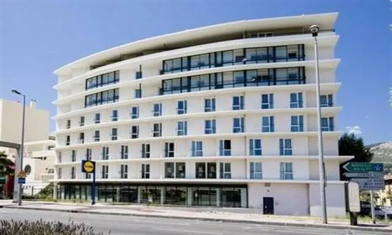 Vue du programme à Toulon