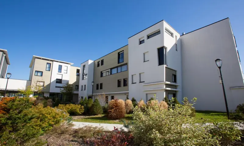 Programme immobilier neuf à Pau