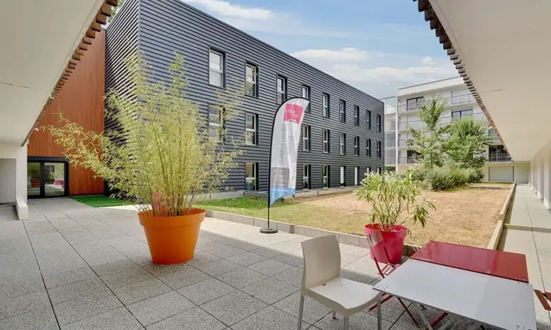 Programme immobilier neuf à Nantes