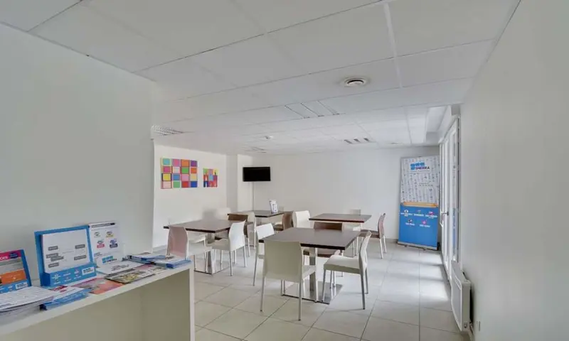Vue du programme à Nantes