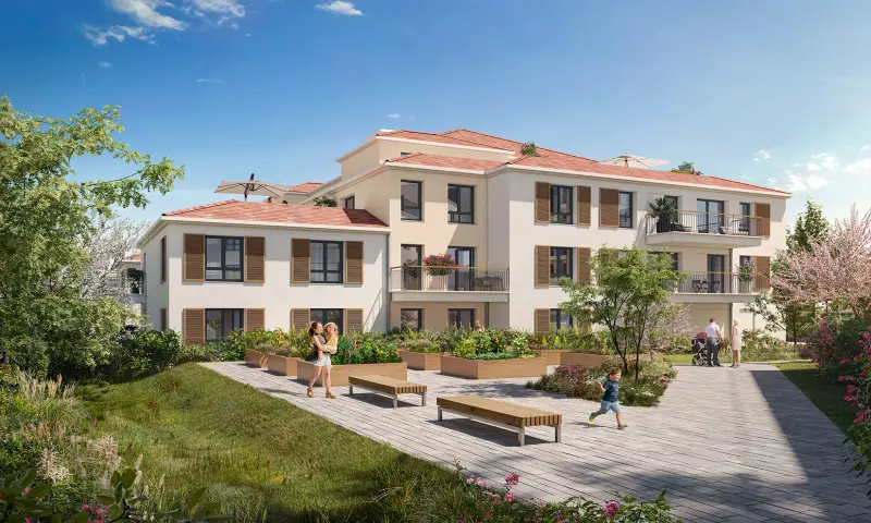 Programme immobilier neuf à Champigny Sur Marne