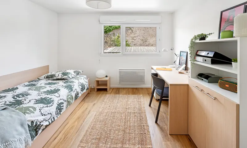 Programme immobilier neuf à Nantes