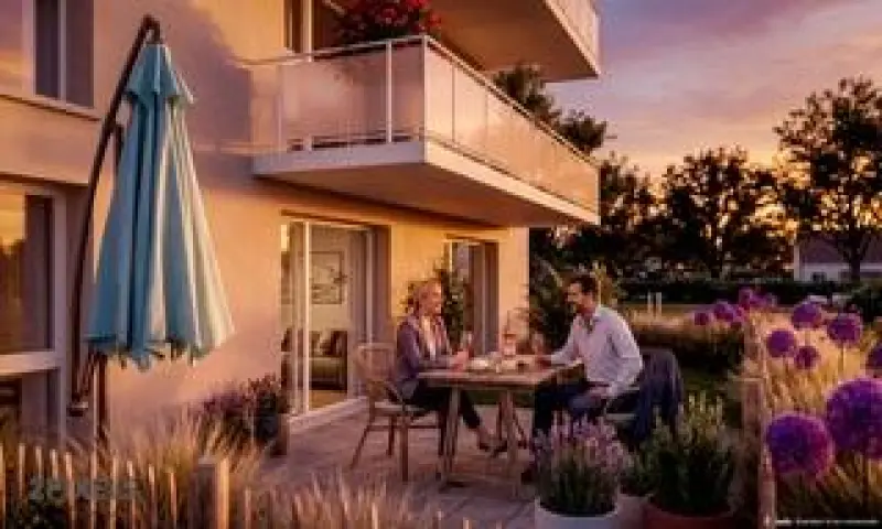 Programme immobilier à Guidel