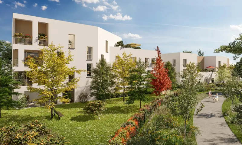 Programme immobilier à Saint Etienne
