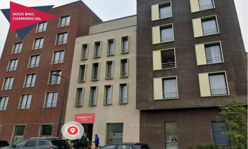 Programme immobilier à Cherbourg Octeville