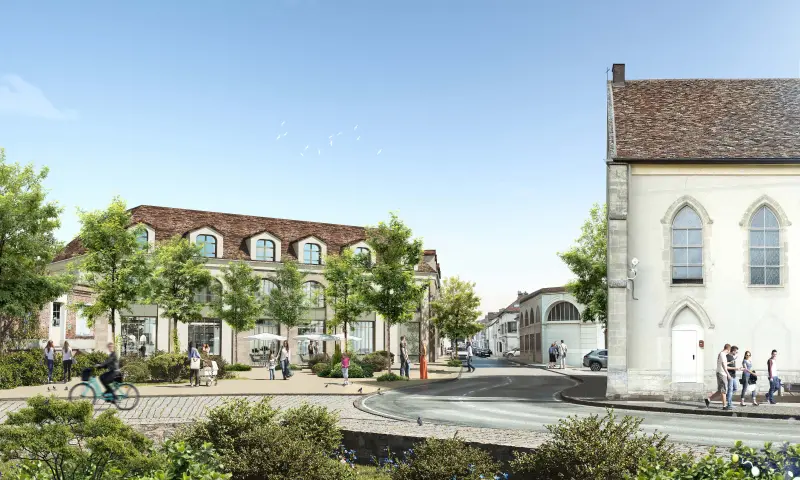 Programme Neauphle Le Chateau